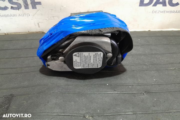 Centura siguranta fata dreapta 560788501 560788501 Audi A4 B7 [2004 - - 3
