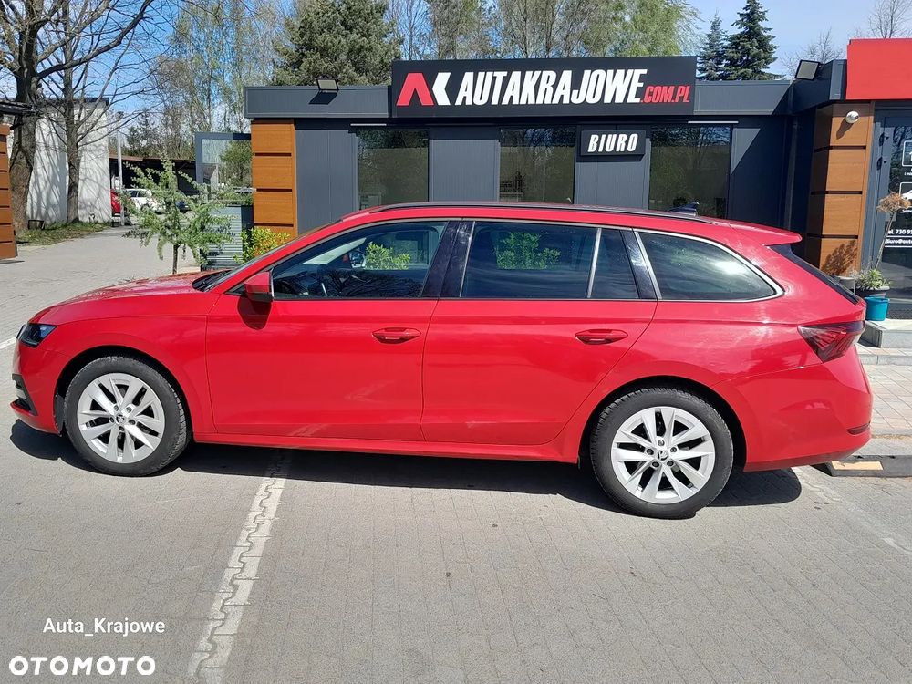Skoda Octavia 1.5 TSI ACT Ambition - 7