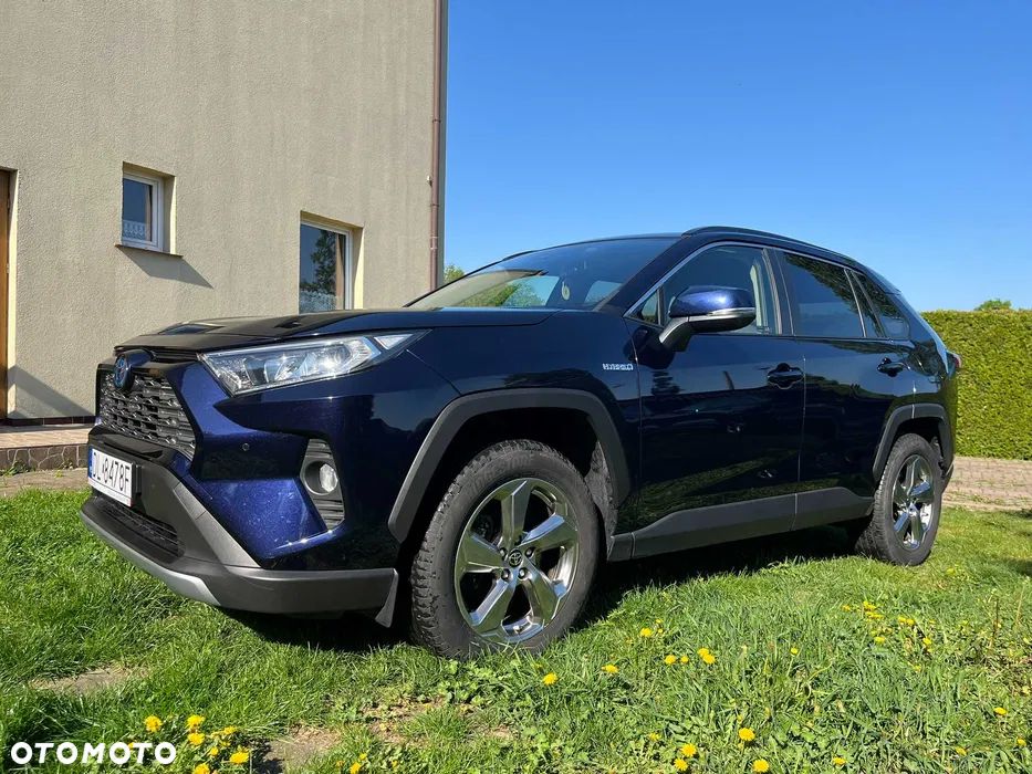 Toyota RAV4 2.5 Hybrid Comfort 4x2 - 2