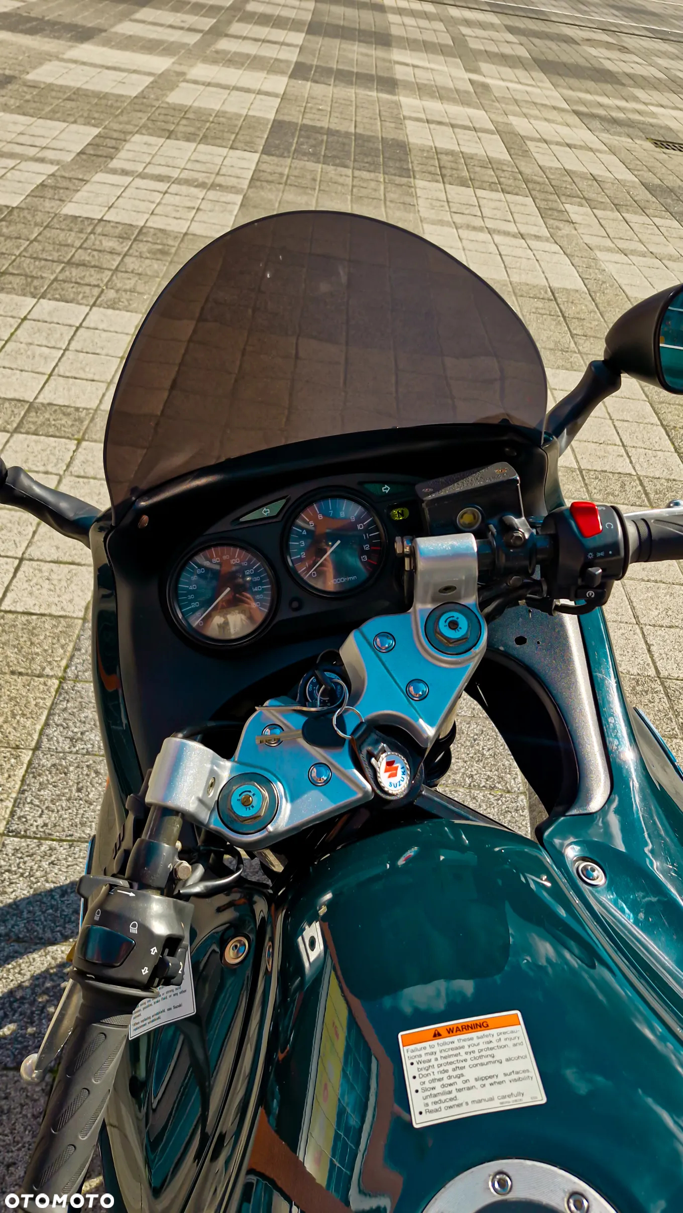 Suzuki GSX-F - Katana - 11