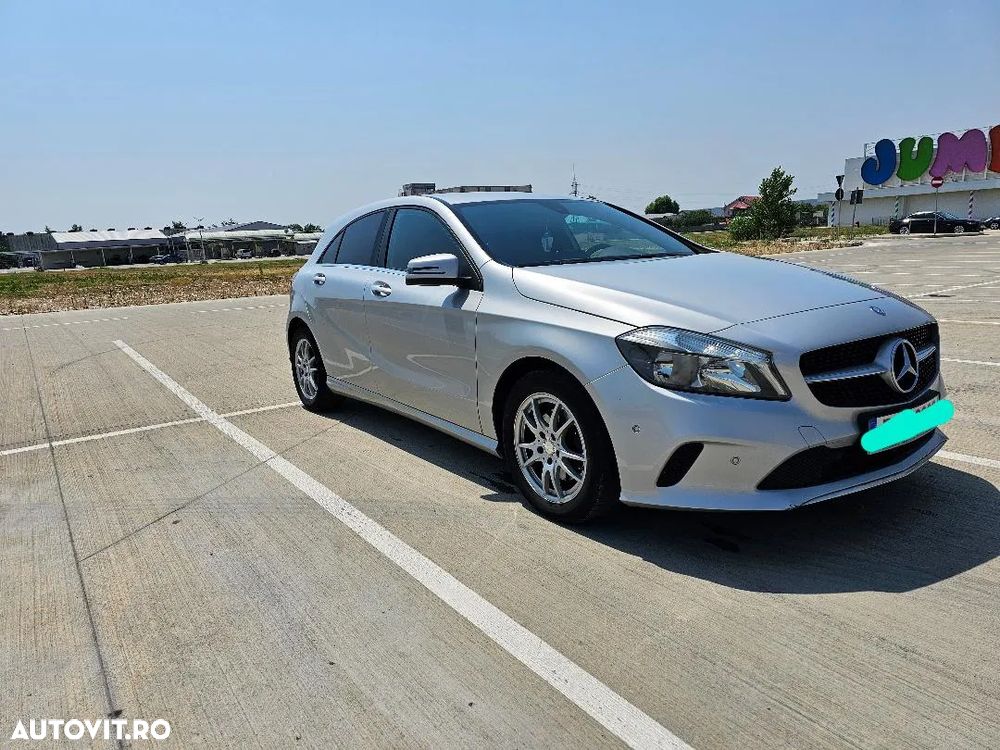 Mercedes-Benz A 180 - 14
