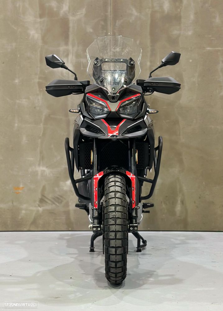 Morbidelli T1002VX X - 6