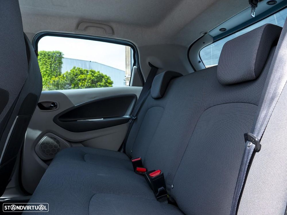 Renault Zoe (c/ Bateria) Intens - 22