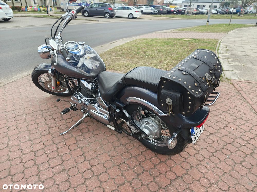 Yamaha V Star - 17