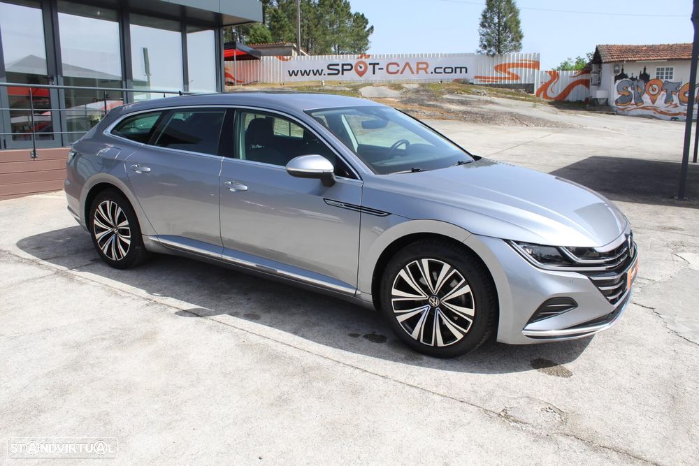 VW Arteon Shooting Brake 1.4 TSI eHybrid Elegance - 26