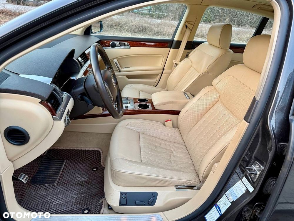 Volkswagen Phaeton 3.0 V6 TDI DPF 4Mot (5os) - 14