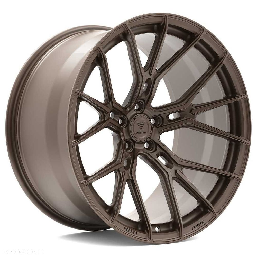 Kute felgi Vesser 21" 22" 5x112 Audi RS6 C7 C8 RS7 - 8