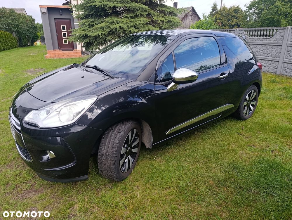 Citroën DS3 THP 155 Ultra-Prestige - 3
