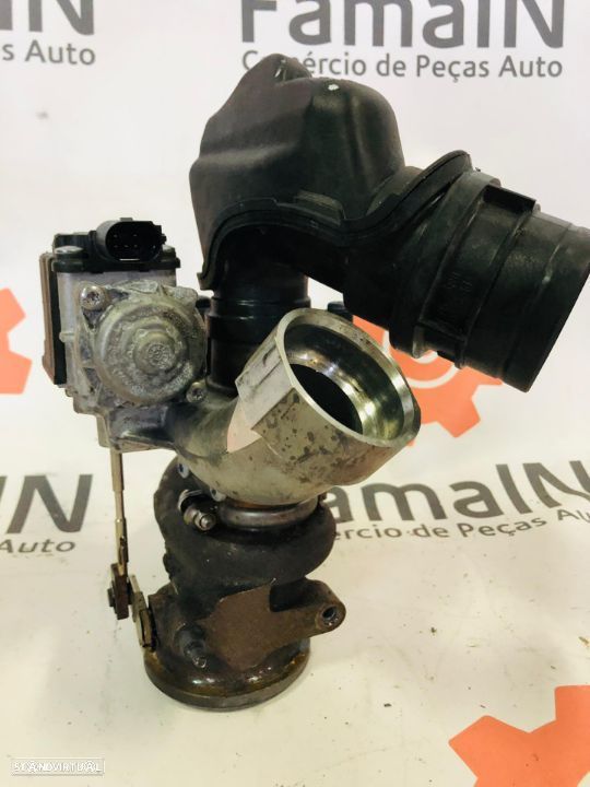 Turbo 1.4TSI- VW Golf 1.4 - 1