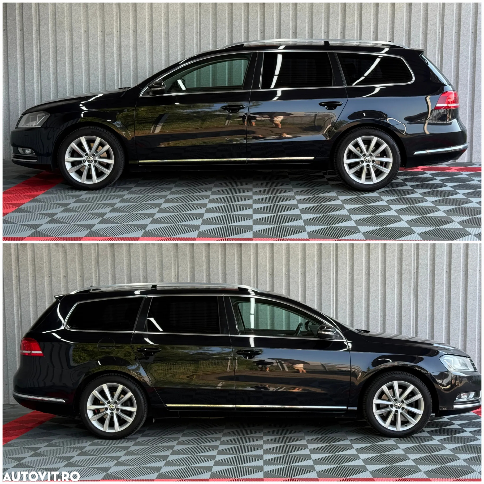 Volkswagen Passat Variant 2.0 TDI BlueMotion Technology Business Edition - 7