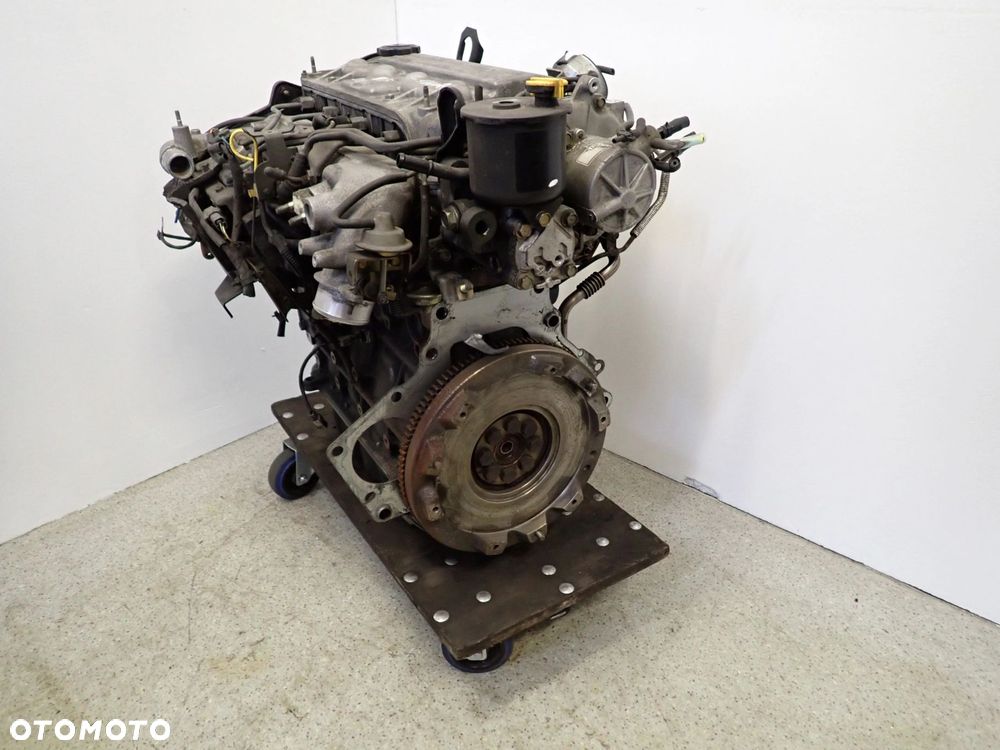 MAZDA 626 PREMACY 323 BJ RF2 2.0 DITD SILNIK MOTOR - 6