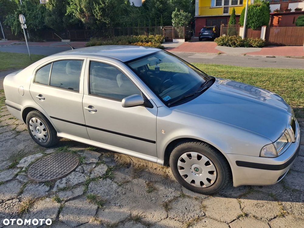 Skoda Octavia 1.9 TDI Tour Plus - 24