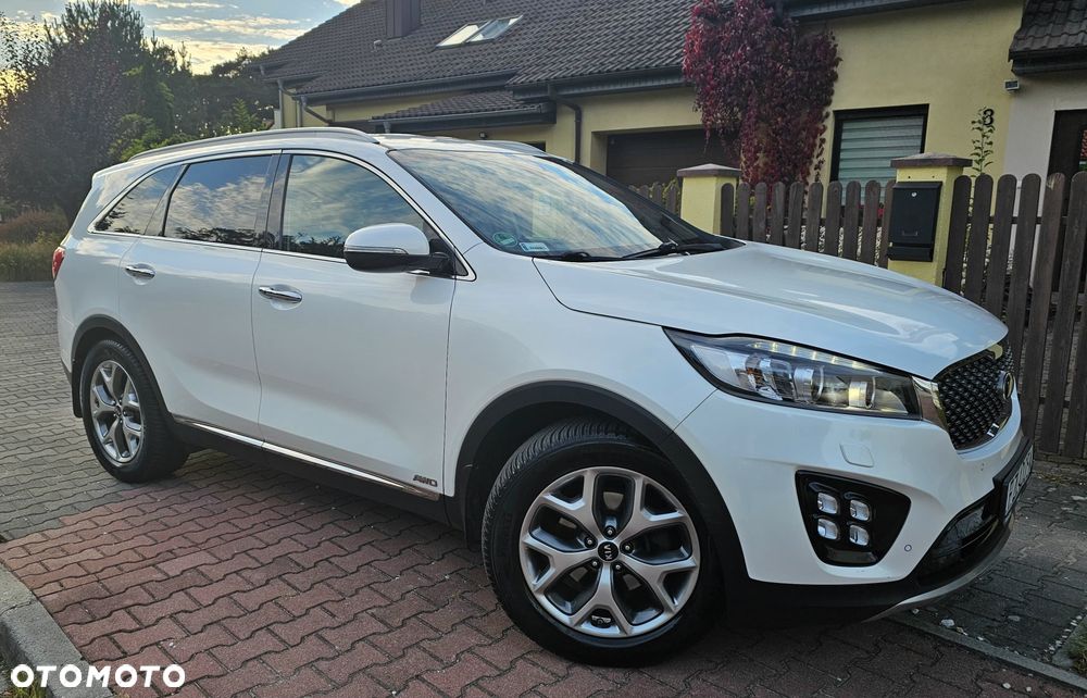 Kia Sorento - 2