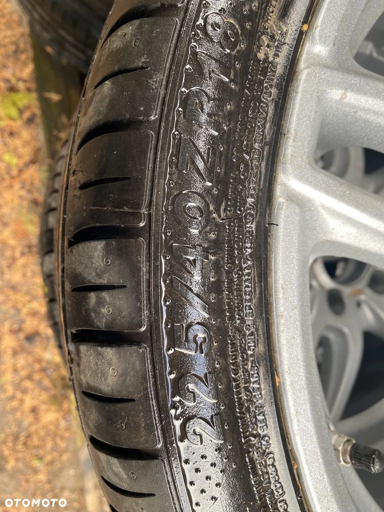 MERCEDES cla 117 176 lift AMG KOLA FELGI z oponami 225/40/18 - 2