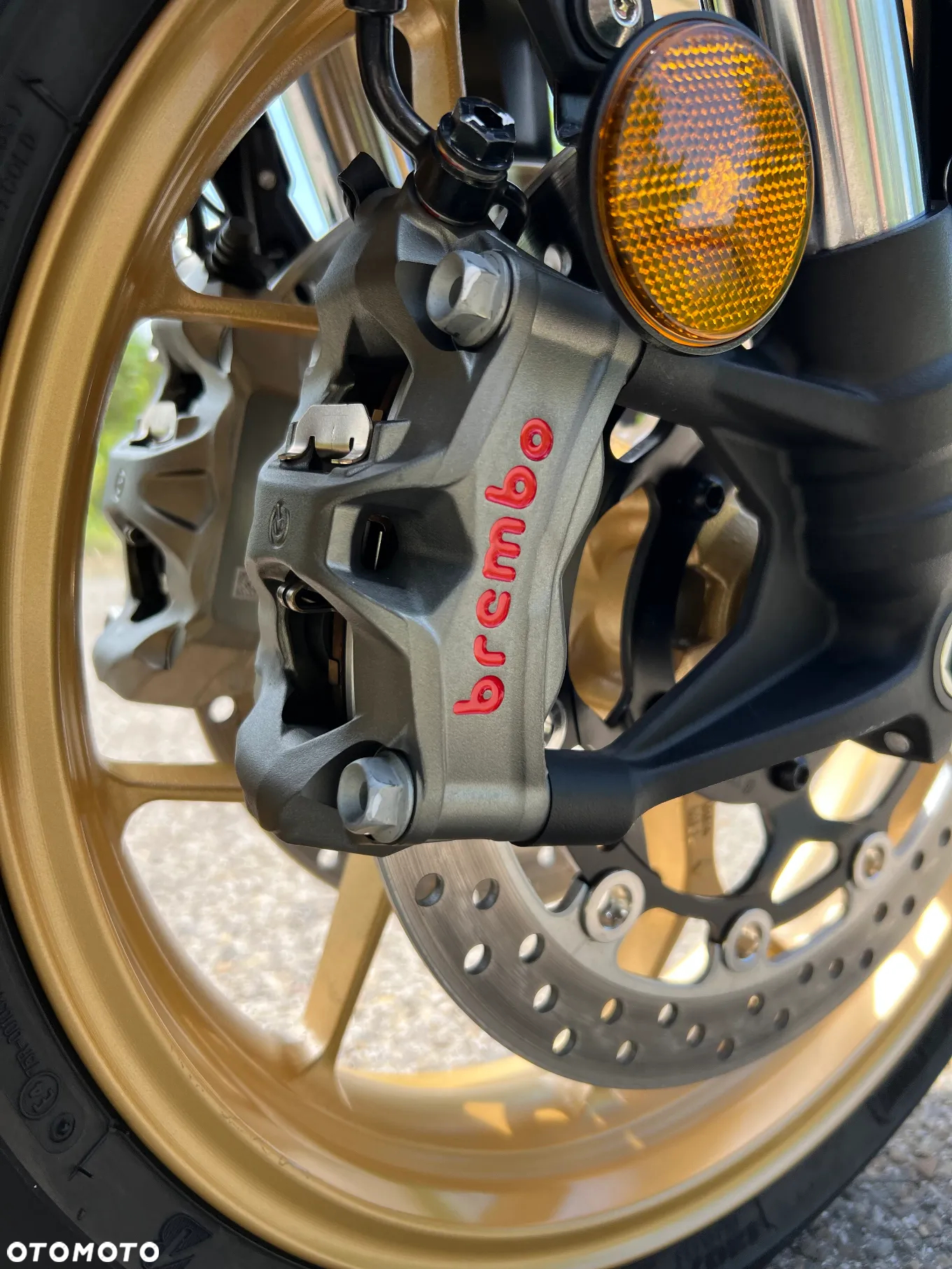 Honda CB - 6