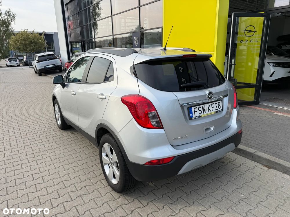 Opel Mokka X - 4