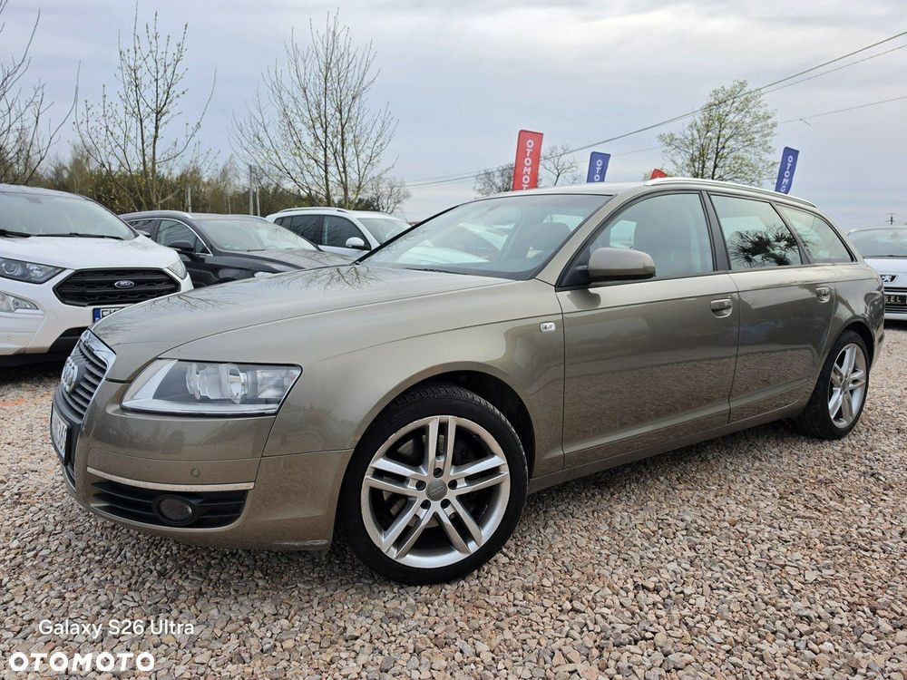 Audi A6 Avant - 20