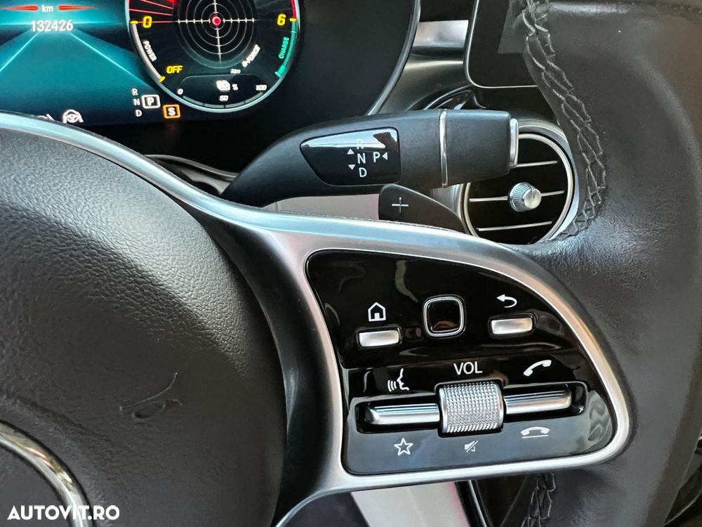 Mercedes-Benz GLC 300 de 4Matic 9G-TRONIC Exclusive - 25