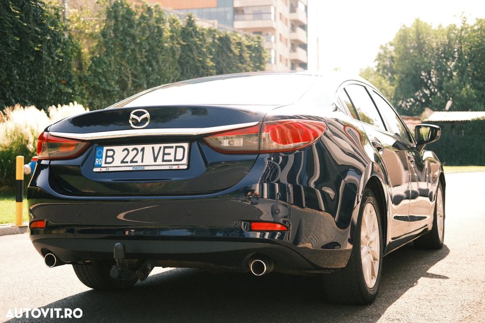 Mazda 6 CD150 Emotion - 19