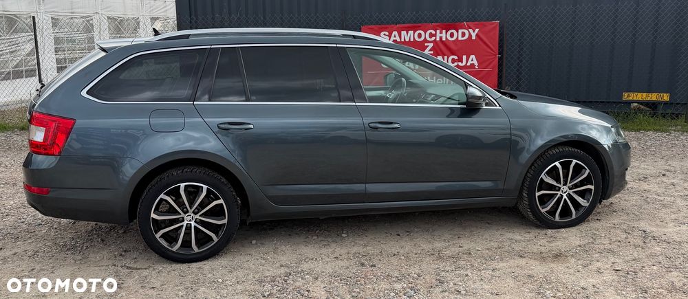 Skoda Octavia - 4