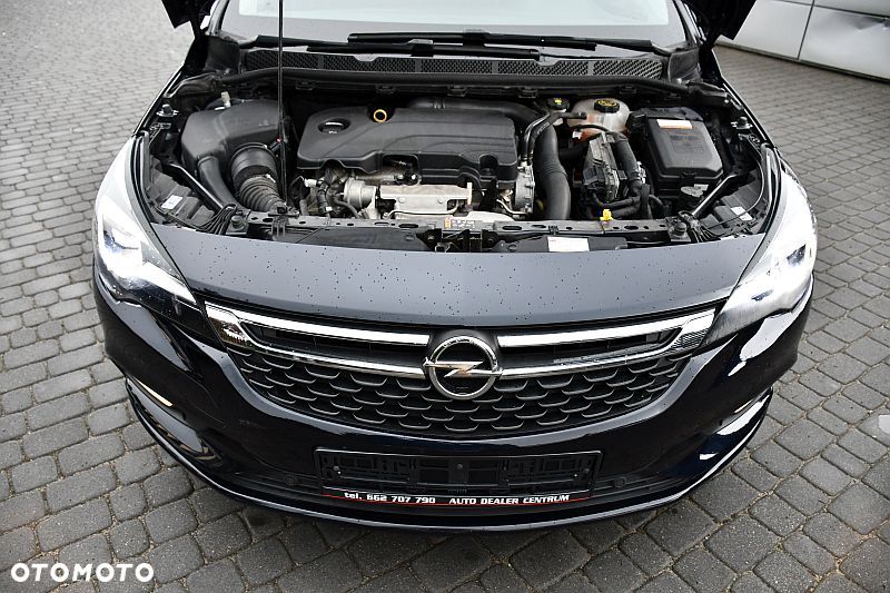 Opel Astra 1.4 Turbo Start/Stop Innovation - 36