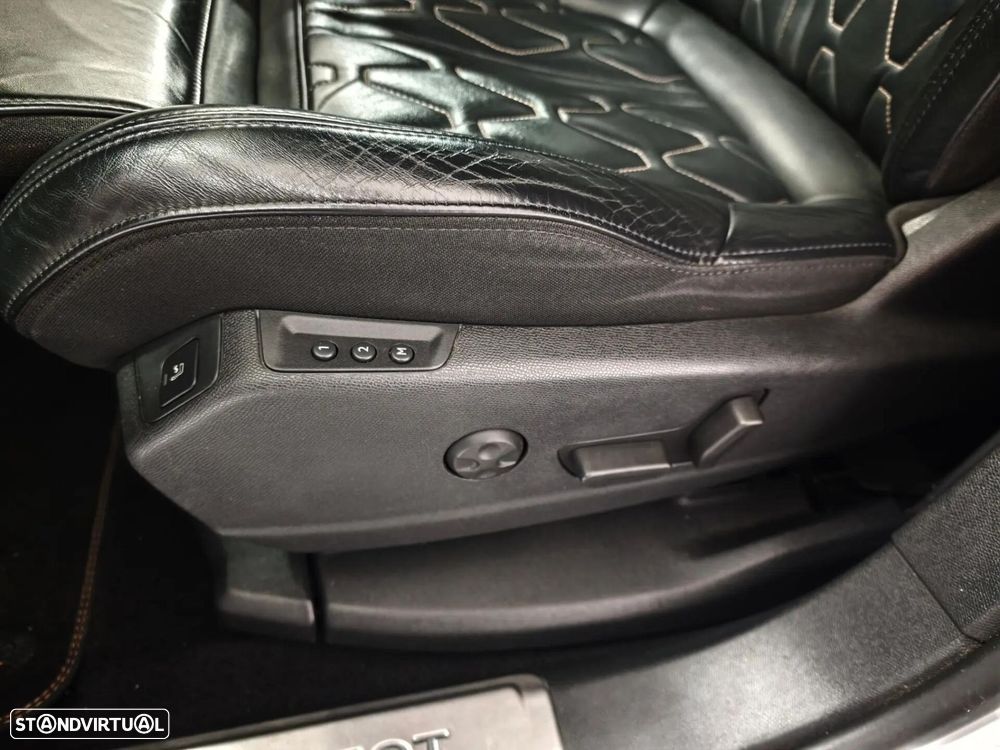 Peugeot 5008 2.0 BlueHDi GT Line EAT8 - 21