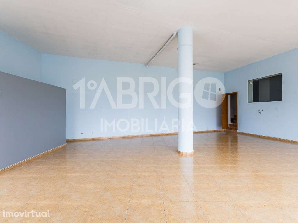 Loja com grande potencial, Marinha Grande - Grande imagem: 2/19