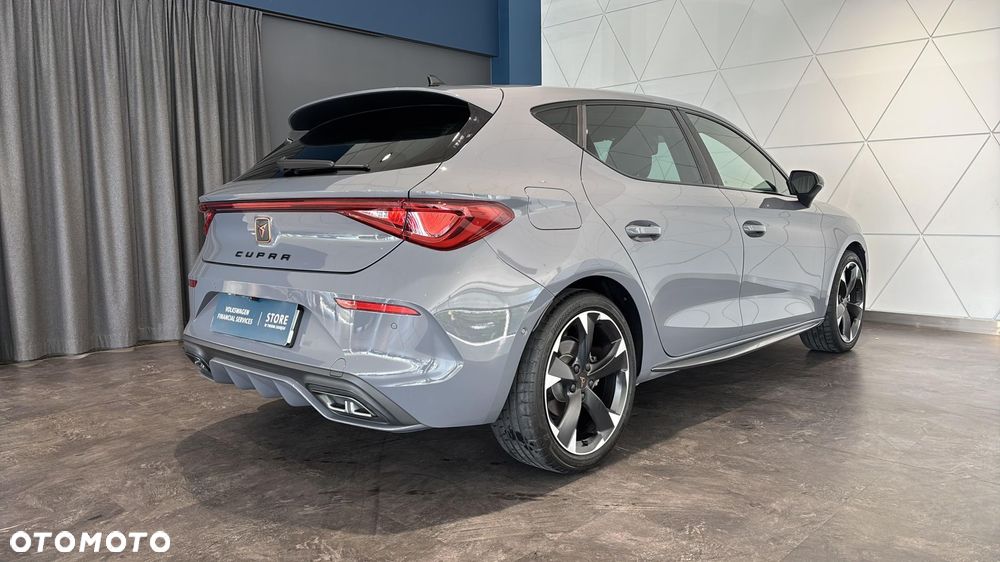 Cupra Leon 2.0 TSI DSG - 5