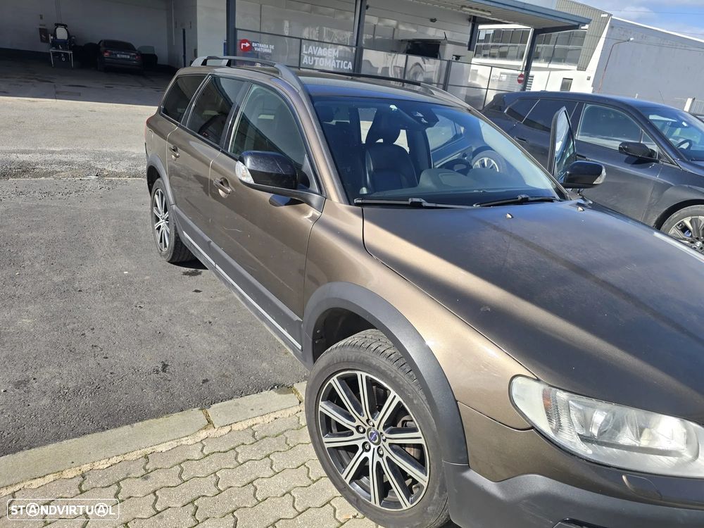 Volvo XC 70 2.0 D4 Summum Dynamic Geartronic - 10