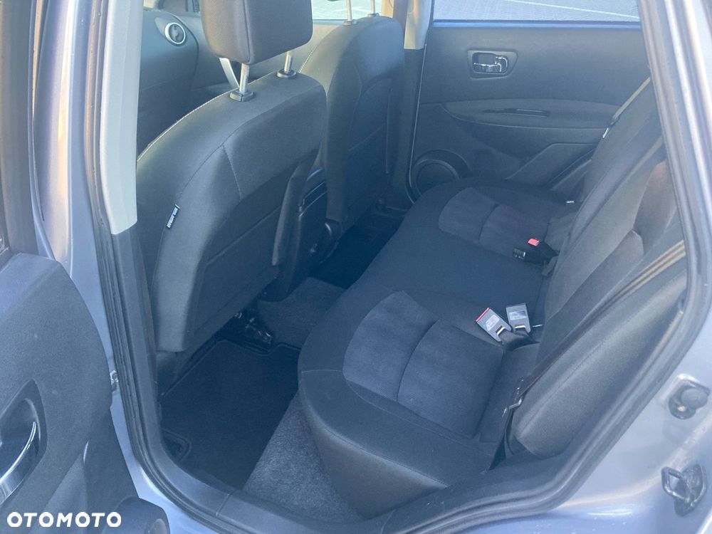 Nissan Qashqai+2 1.6 I-Way - 15