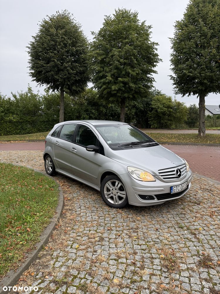 Mercedes-Benz B-Class