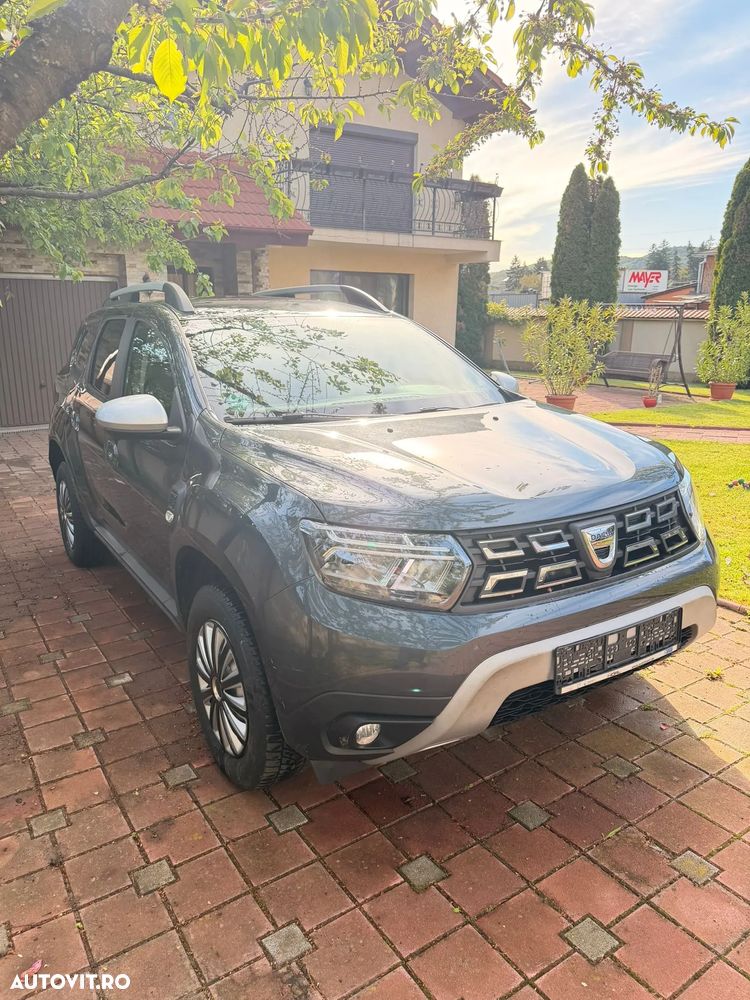 Dacia Duster TCe 150 4WD Prestige+ - 2