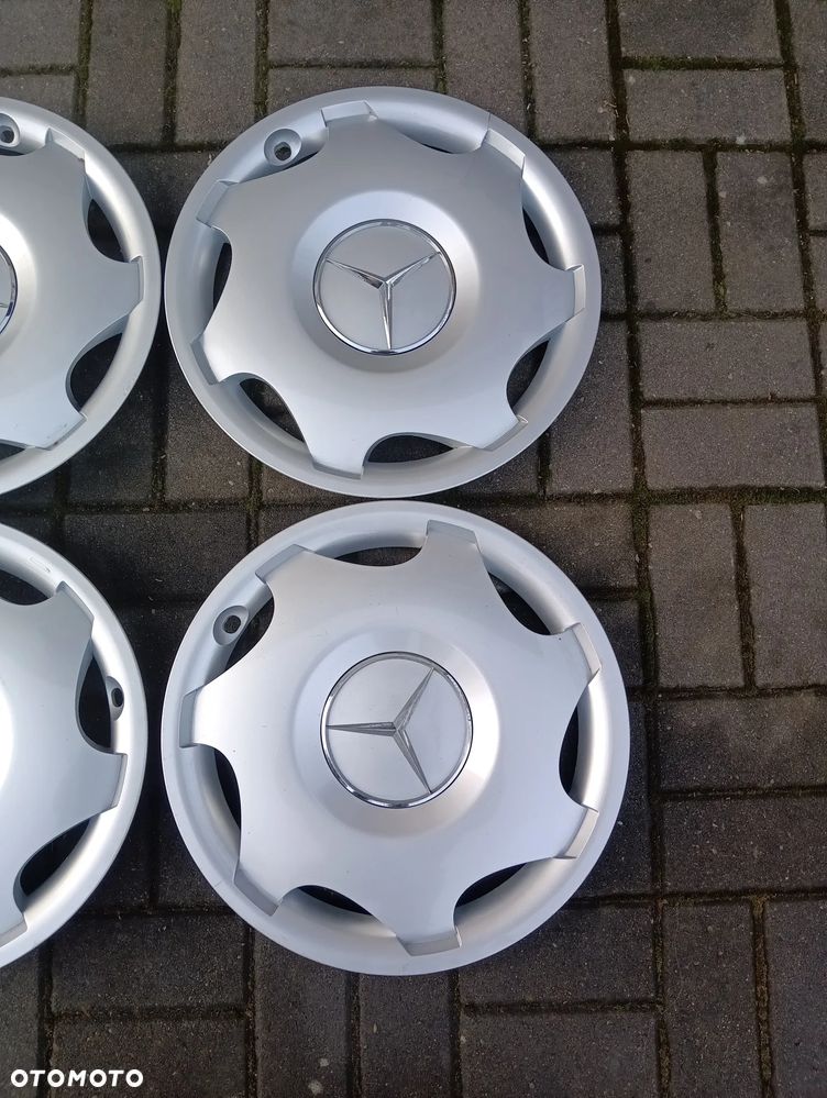 Kołpaki dekle Mercedes C klasa w203 16` - 2