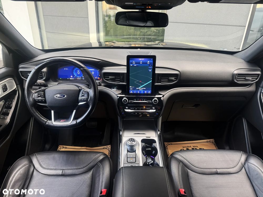 Ford Explorer 3.0 EcoBoost PHEV 4WD ST-Line - 6