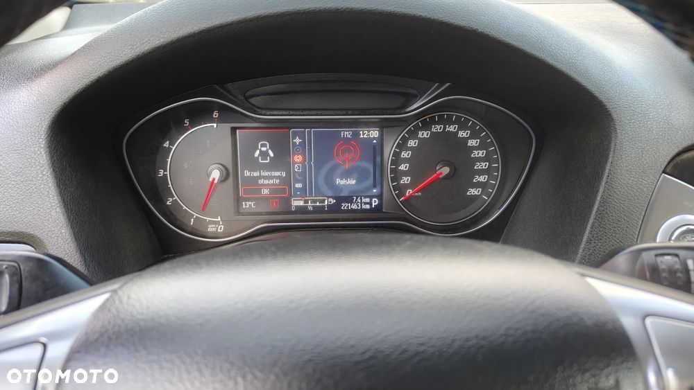 Ford Mondeo 2.0 TDCi Titanium - 17