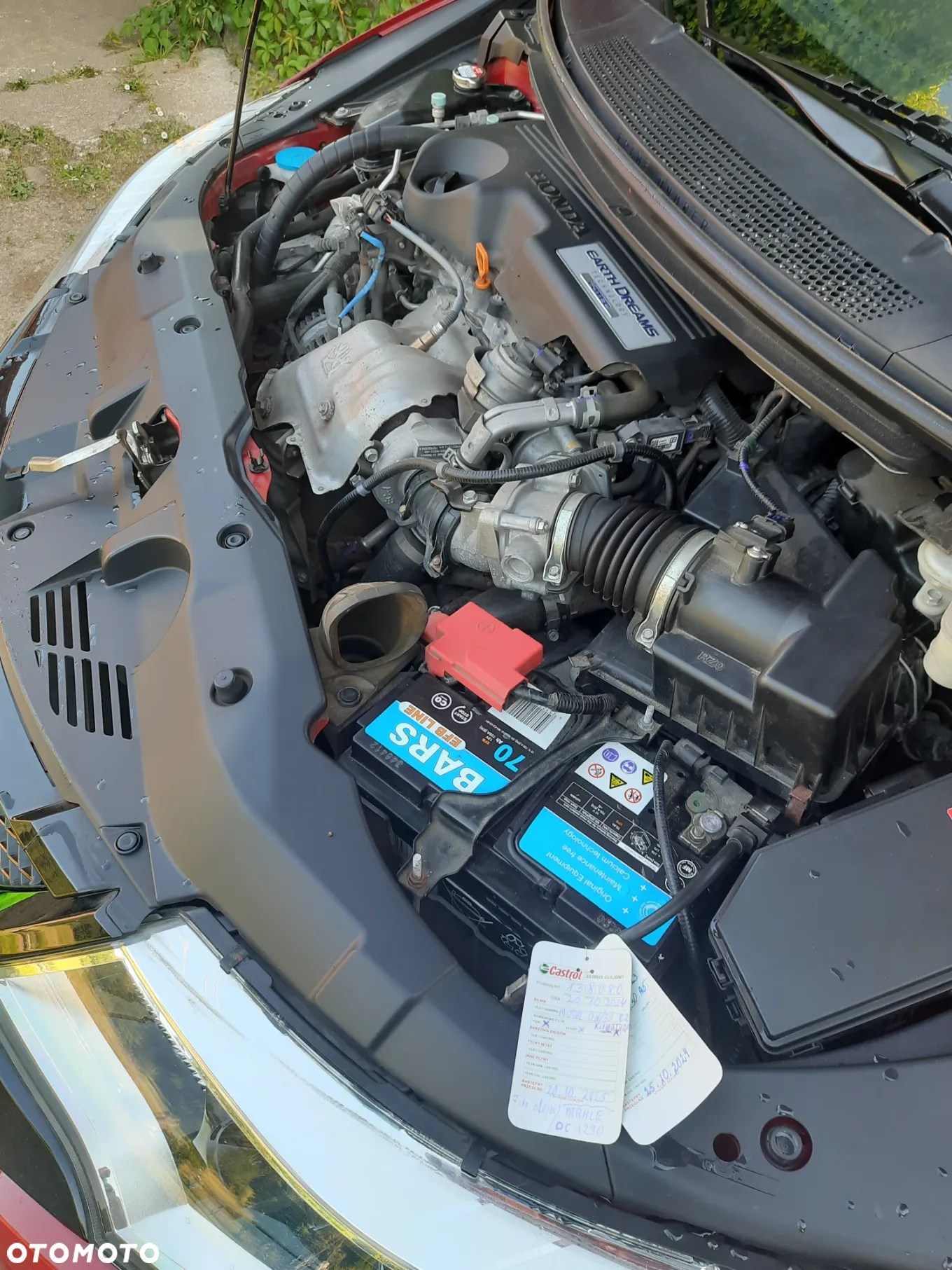 Honda Civic 1.6 i-DTEC Lifestyle - 10