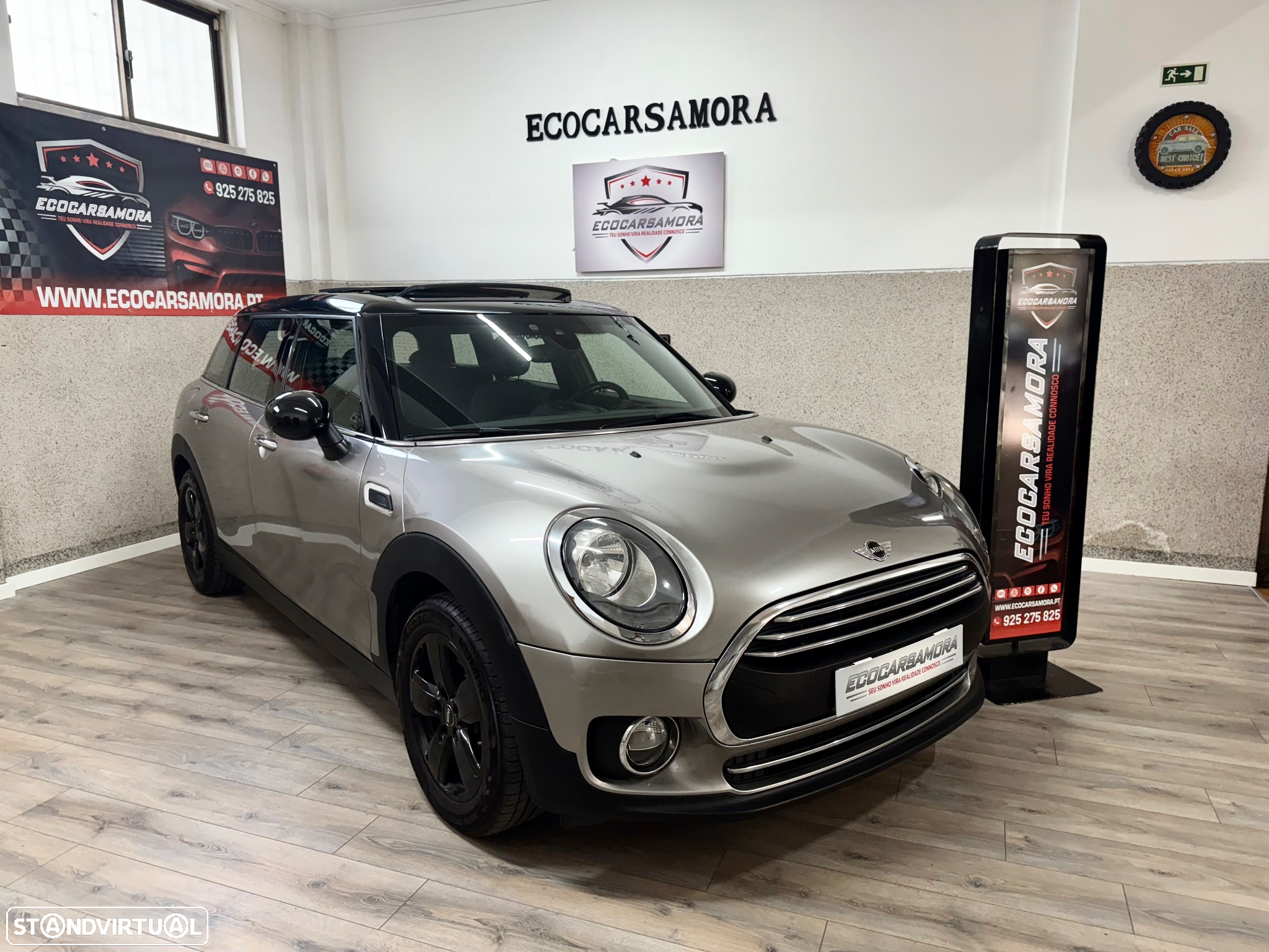 MINI Clubman One D - 5