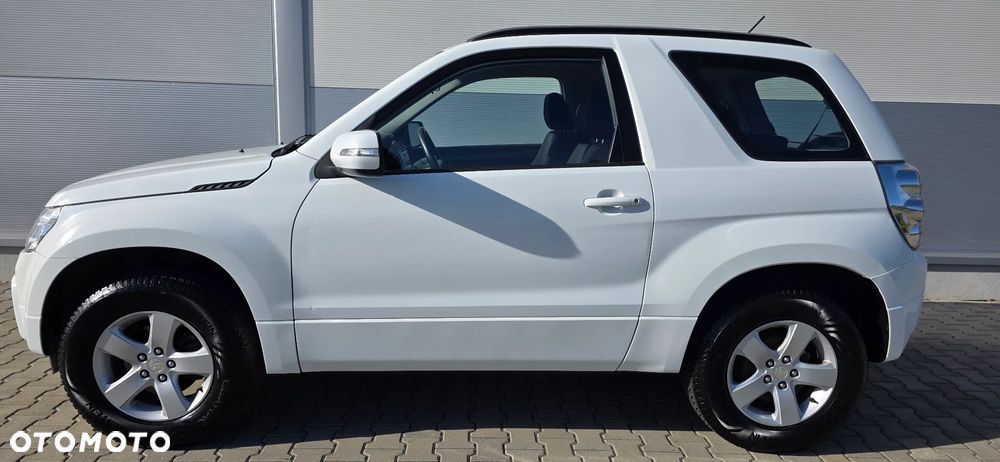 Suzuki Grand Vitara 1.6 Club - 5