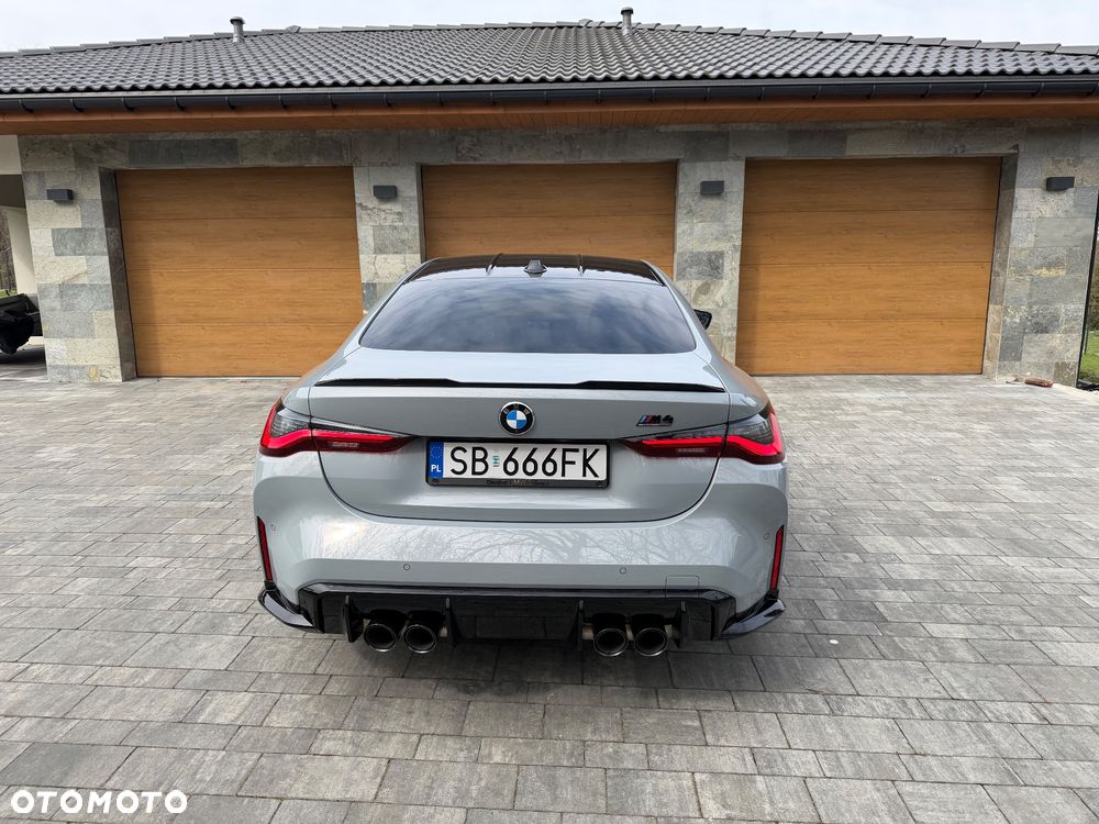 BMW M4 Competition M xDrive sport - 7