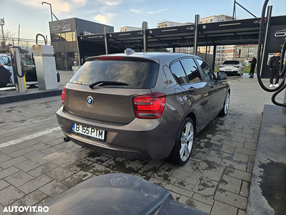 BMW Seria 1 118d Aut. - 6