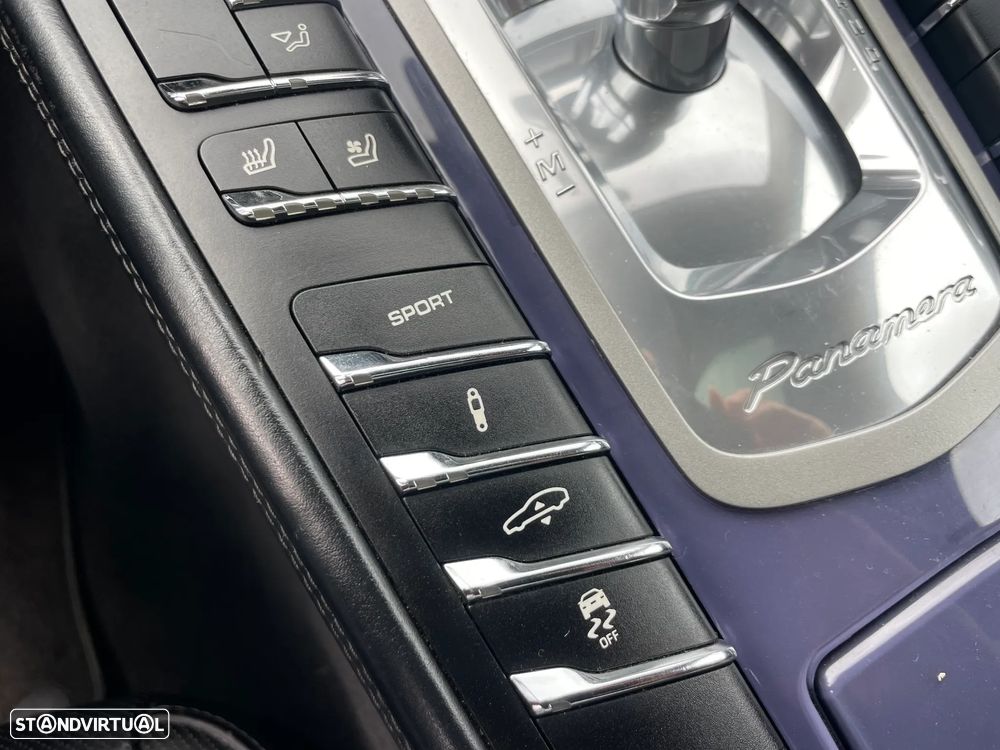 Porsche Panamera 4 S PDK - 21