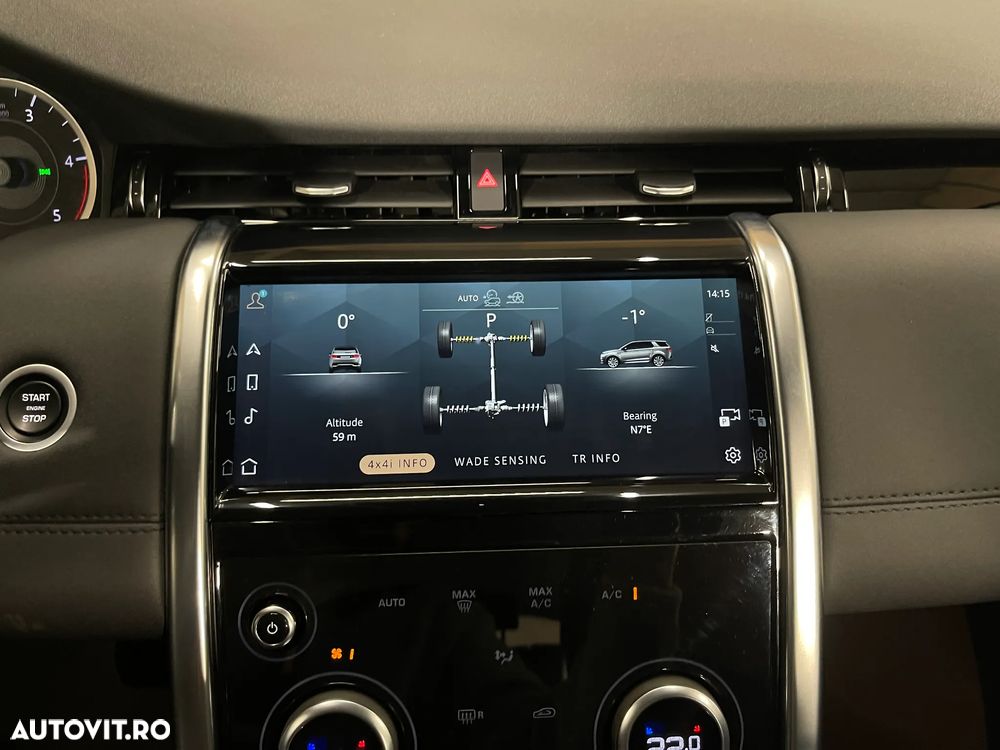 Land Rover Discovery Sport - 17