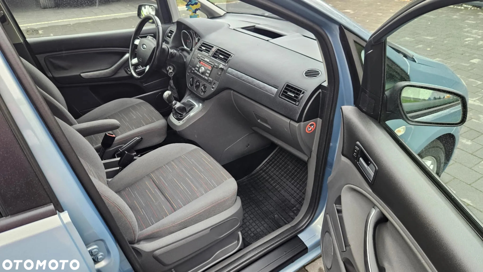 Ford C-MAX 1.8 Platinium X - 12