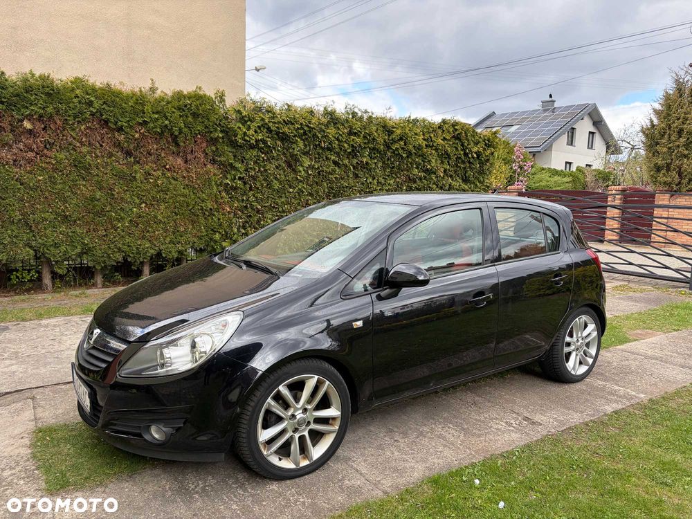 Opel Corsa - 1