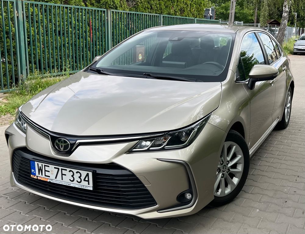 Toyota Corolla 1.5 Comfort MS - 6