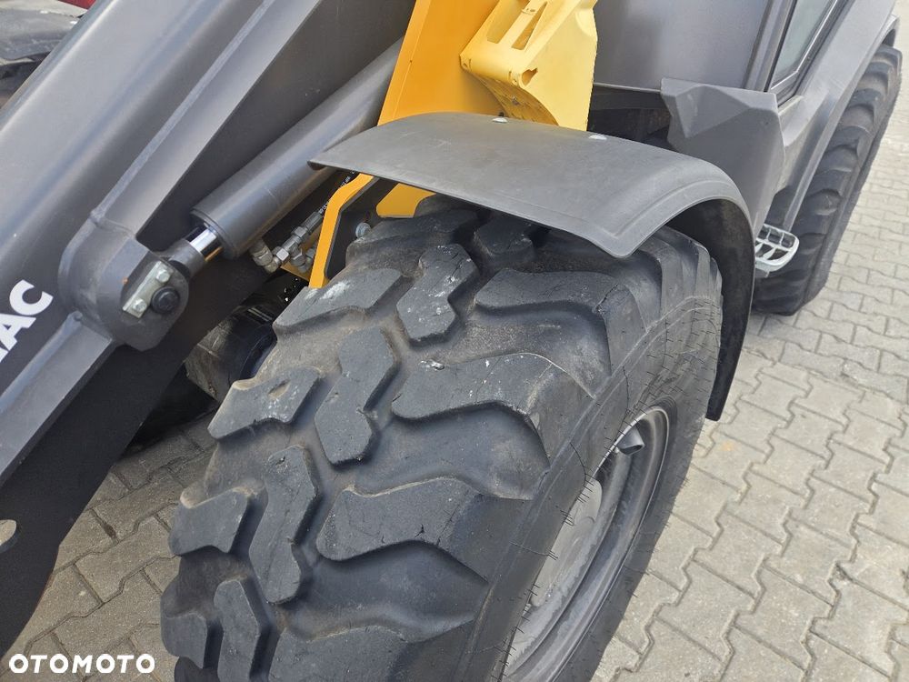 Mecalac Ładowarka Kołowa MECALAC Ahlmann AX850 łyżka + widły - 13