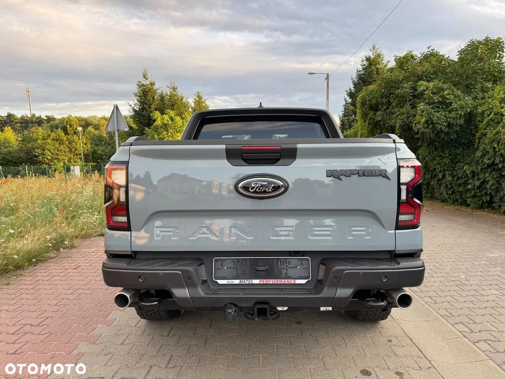 Ford Ranger Raptor 3,0 l EcoBoost Doppelkabine Autm - 14