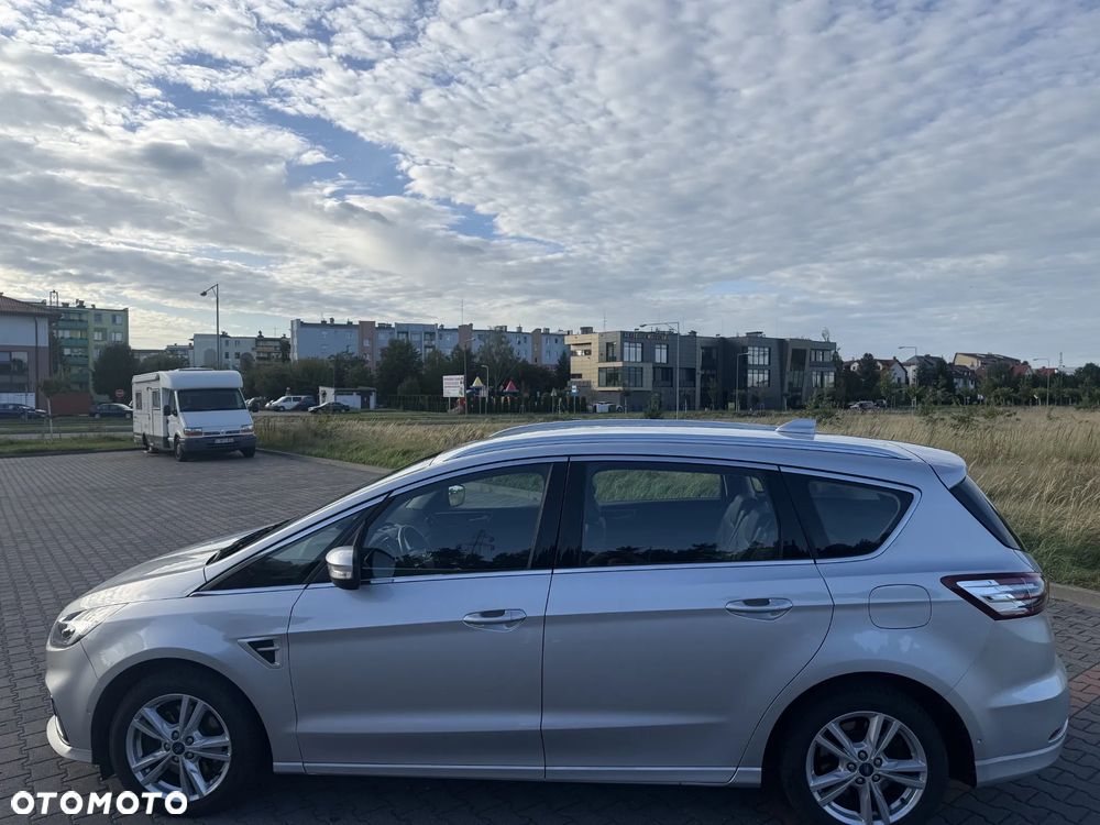 Ford S-Max 2.0 EcoBlue Titanium - 7