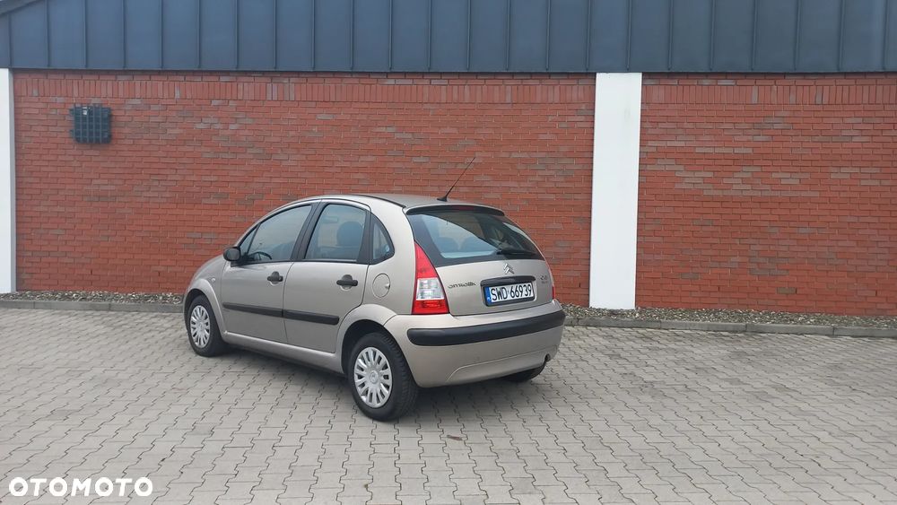 Citroën C3 1.1i X - 16