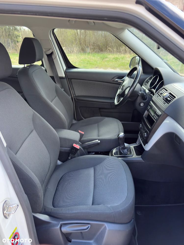 Skoda Yeti 2.0 TDI 4x4 - 16